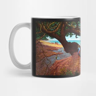 Cassowary Etty Bay Mug